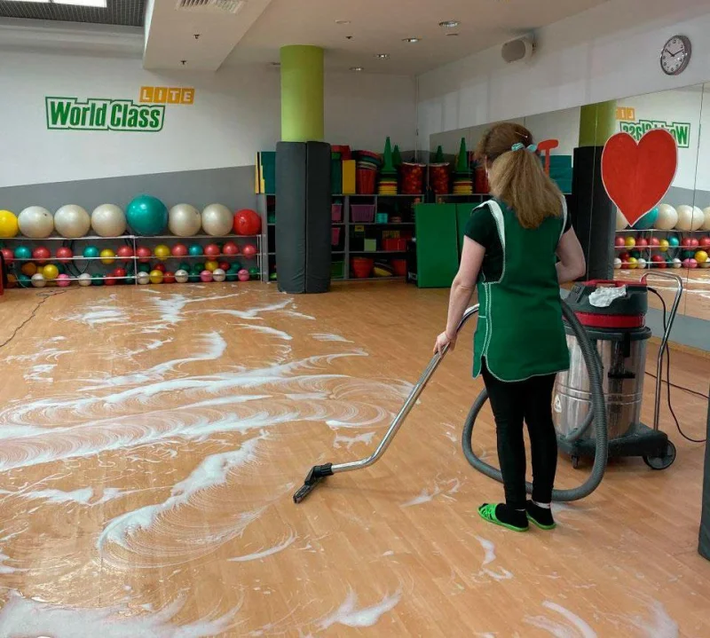 Студия групповых тренировок