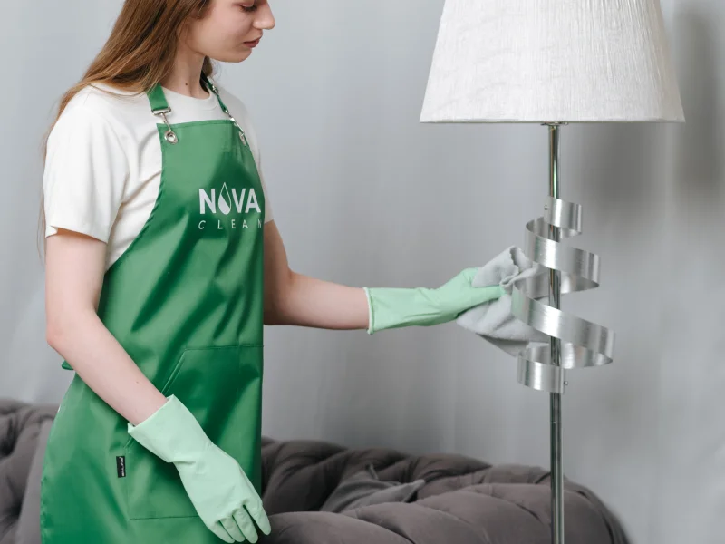 Уборка школ в Подольске