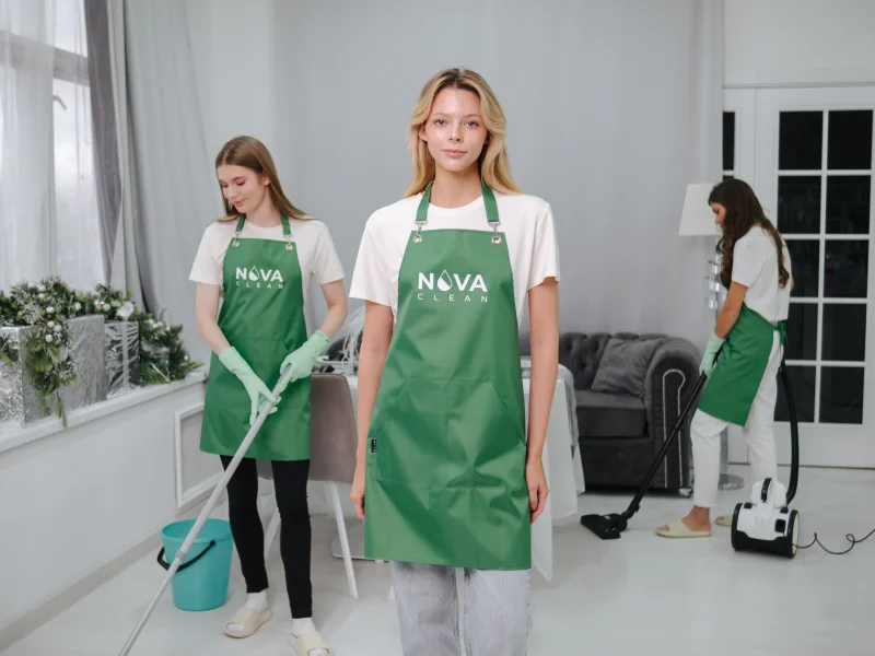 Эко уборка в Подольске