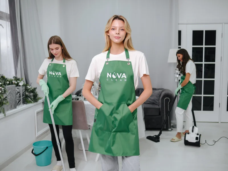 Уборка помещений после пожара в Подольске