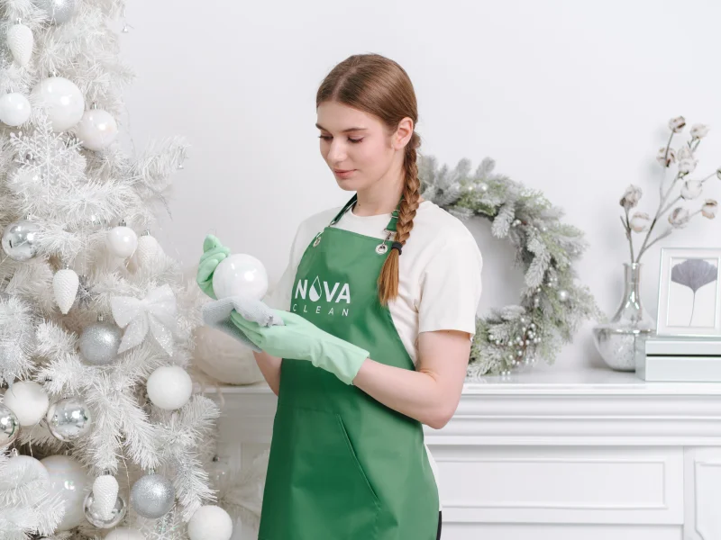 Уборка однокомнатной квартиры в Подольске